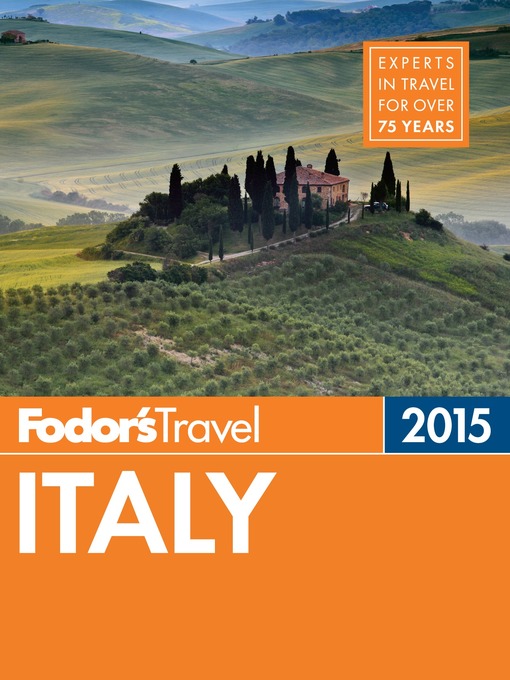 Title details for Fodor's Italy 2015 by Fodor's Travel Guides - Wait list